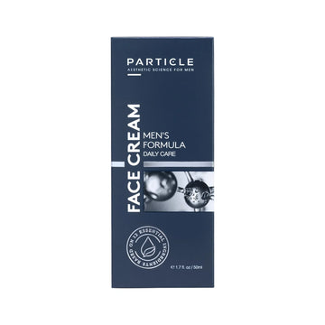 Particle Face Cream for Men – 6-in-1 Anti-Aging Solution