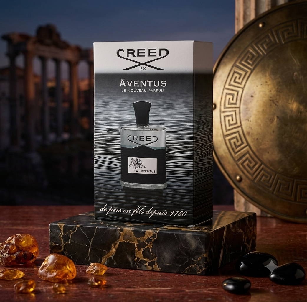 Creed Aventus Eau de Parfum 120mL 4oz Millesime Perfume Fragrance Sealed BOX
