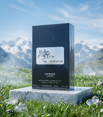 Creed Aventus Eau de Parfum 120mL 4oz Millesime Perfume Fragrance Sealed BOX