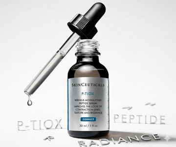 Skinceuticals P-TIOX Wrinkle-Modulating Peptide Serum 1Oz/ 30ml Brand NEW